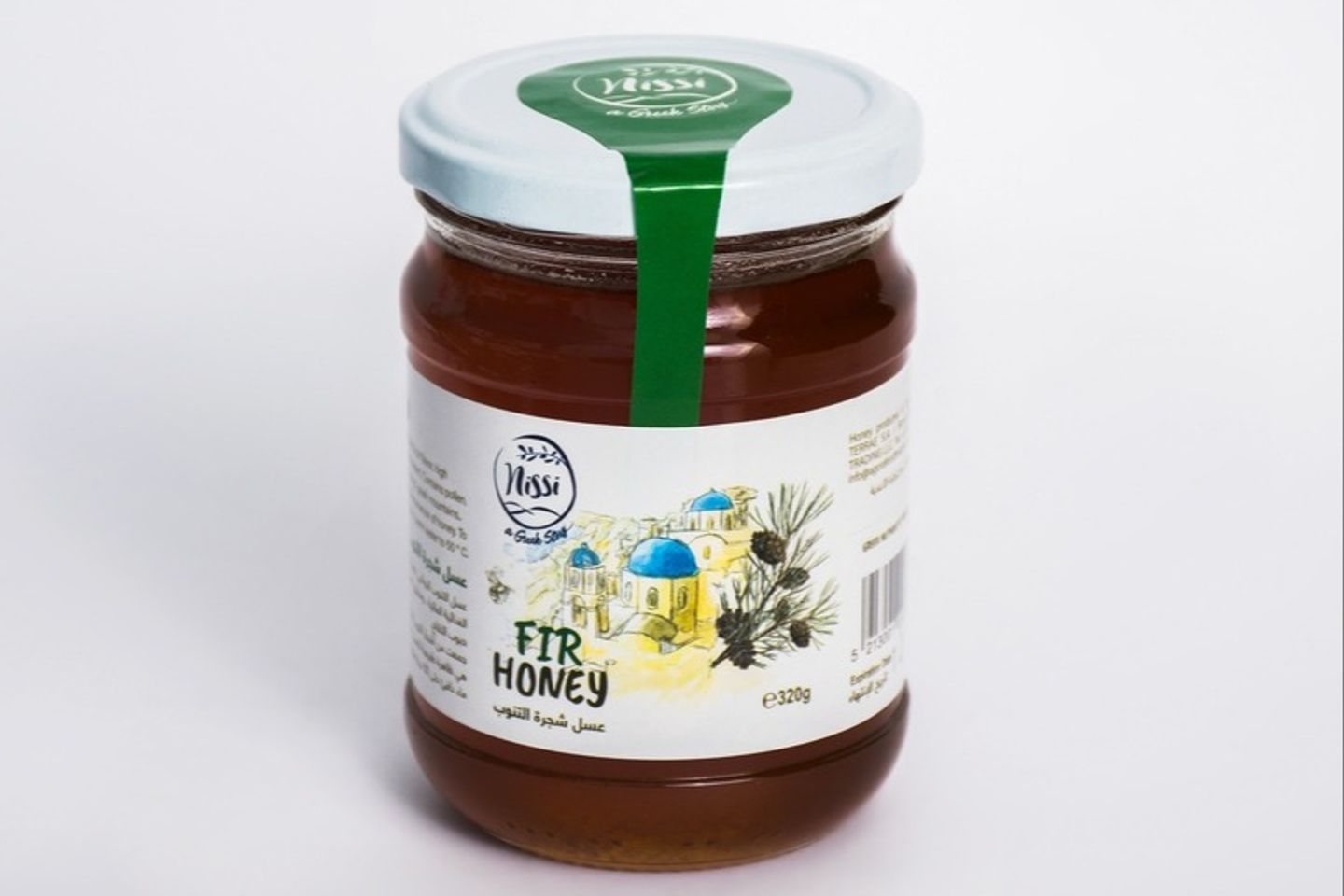 Greek Fir Honey 320g