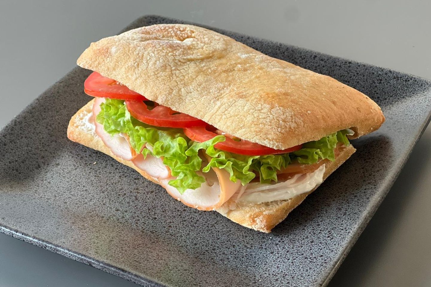 Turkey Sandwich