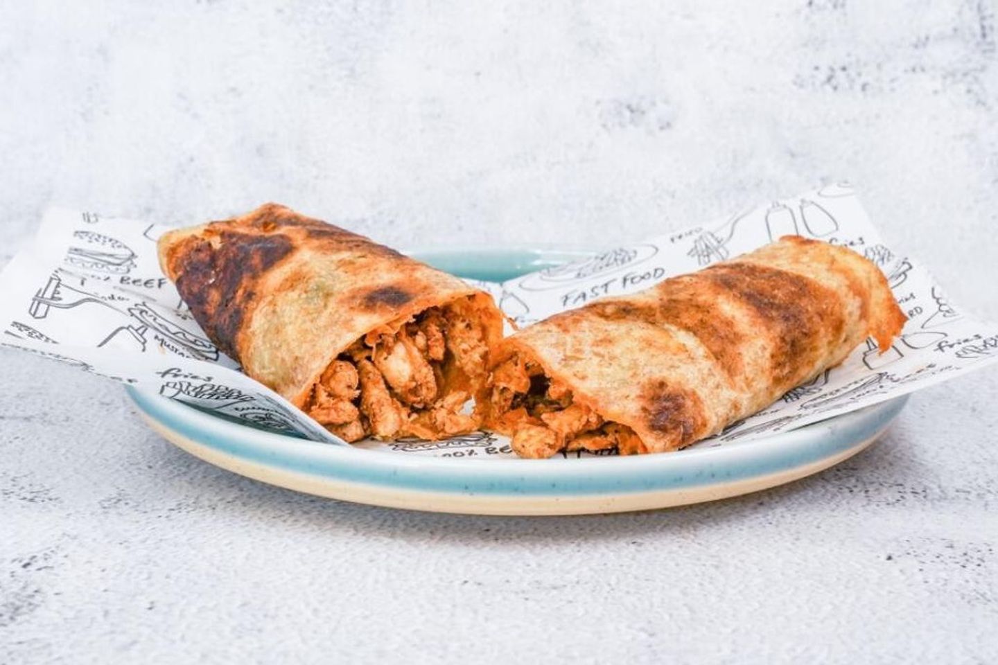 Tuna Chapati