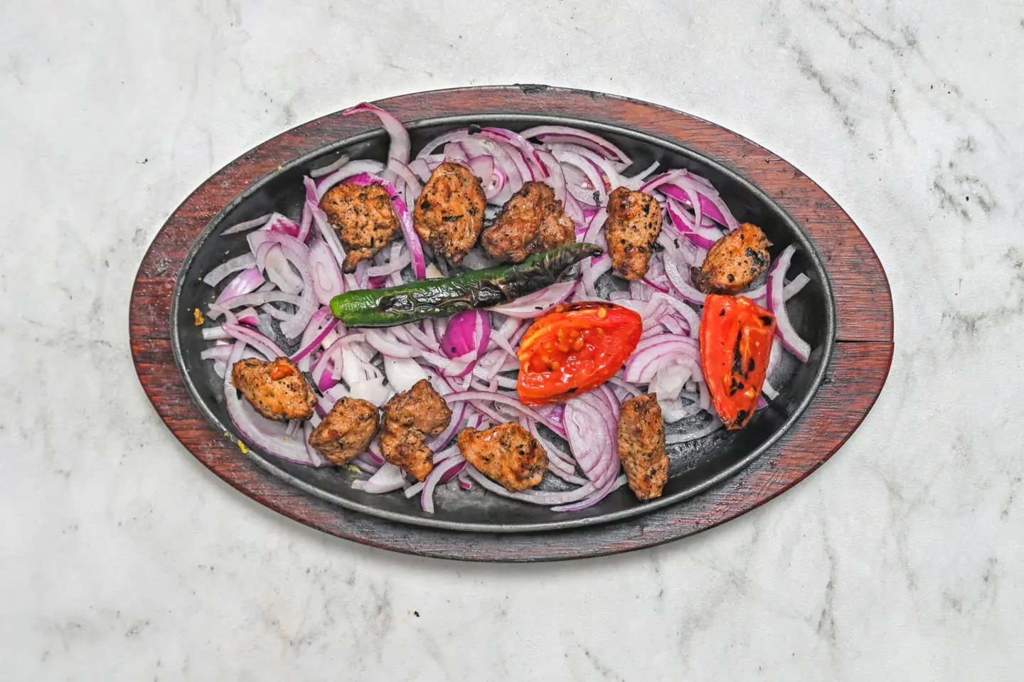 Beef Tikka
