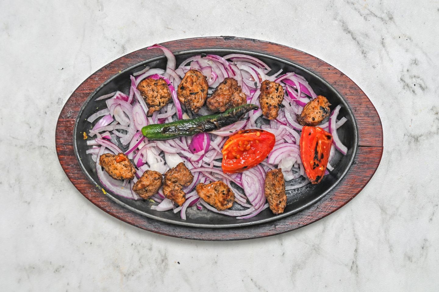 Beef Tikka