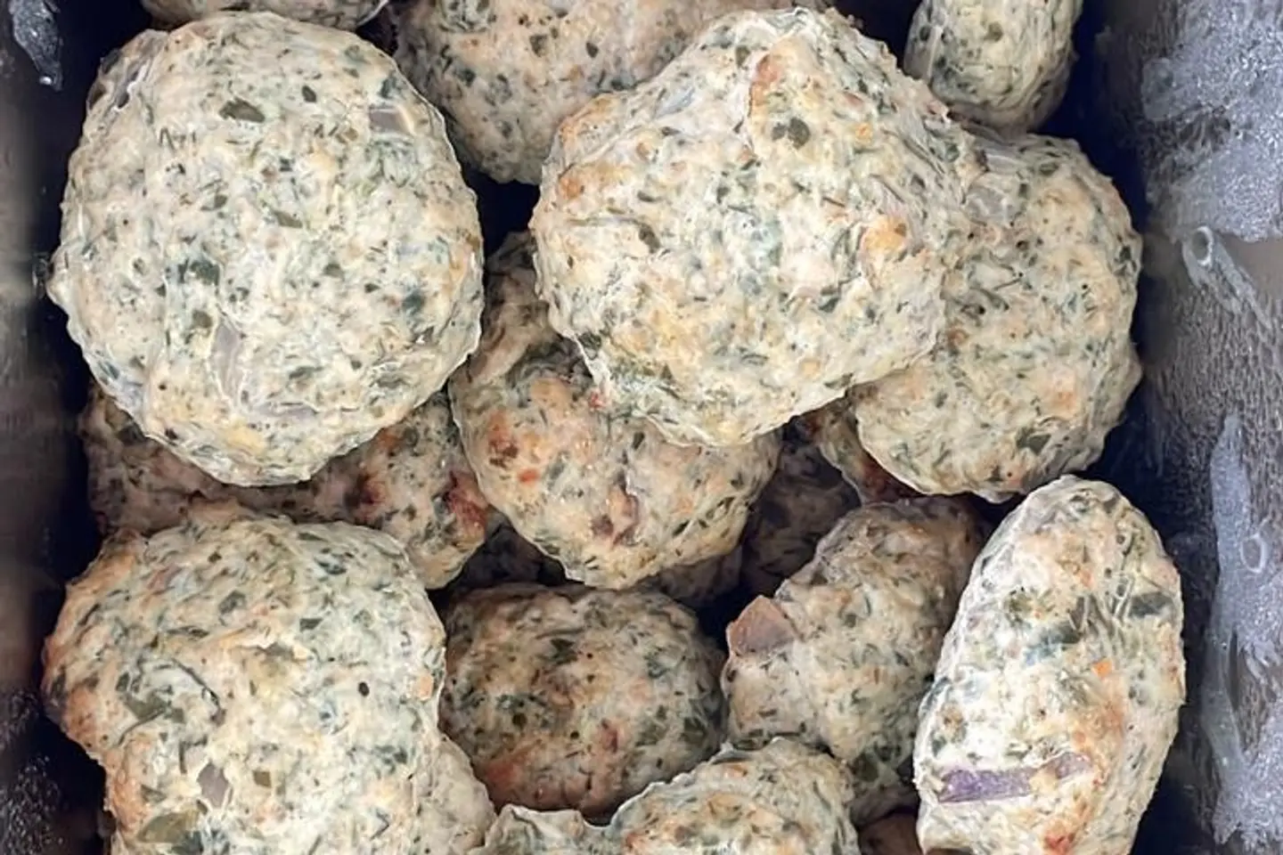 دجاج كرات الكباب