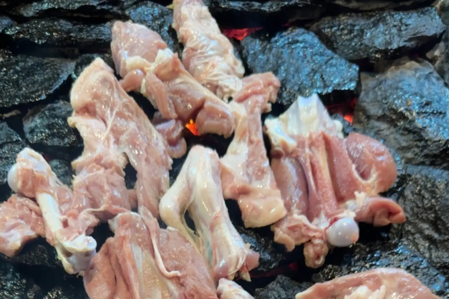 A Quarter Of Lamb
