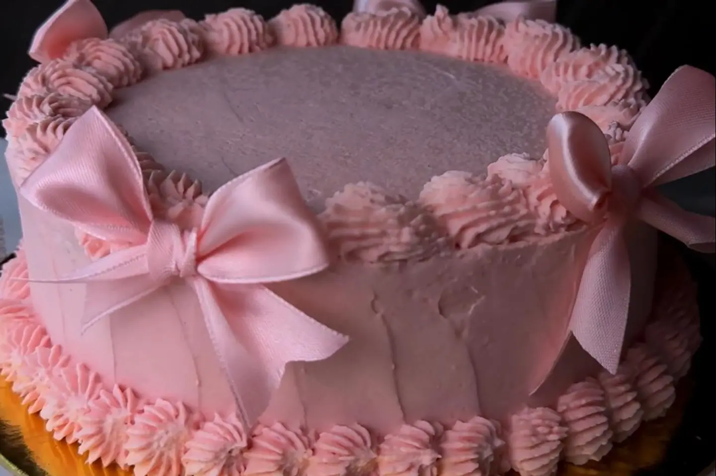 Marble Cake With Chocolate Ganache Large