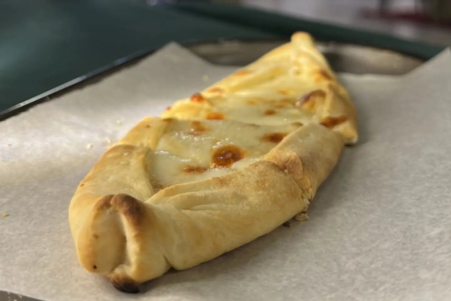 Mozzarella Cheese Manaqish