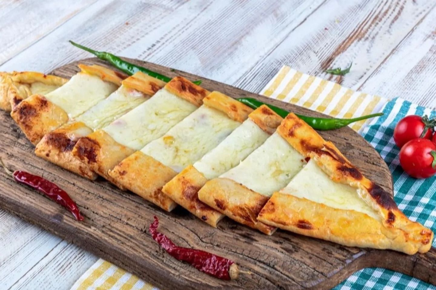 فطيرة لبنة بالعسل