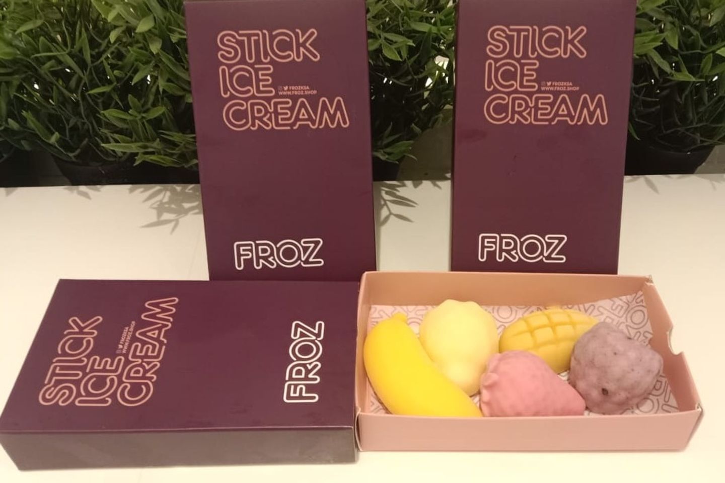 Fruit Froz Small