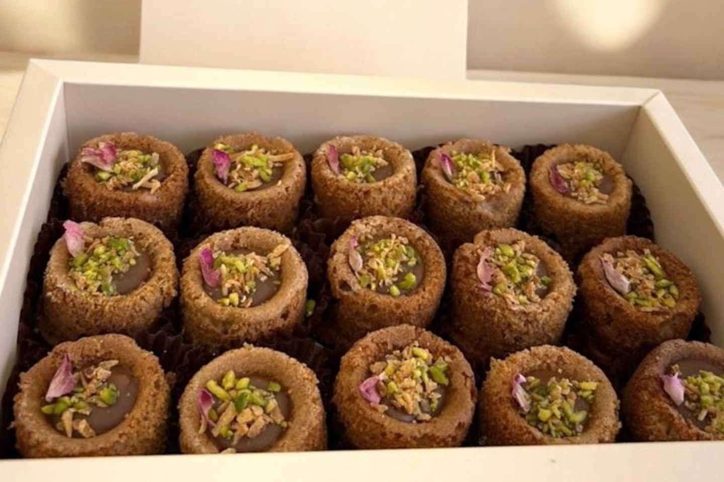 Dates Cake