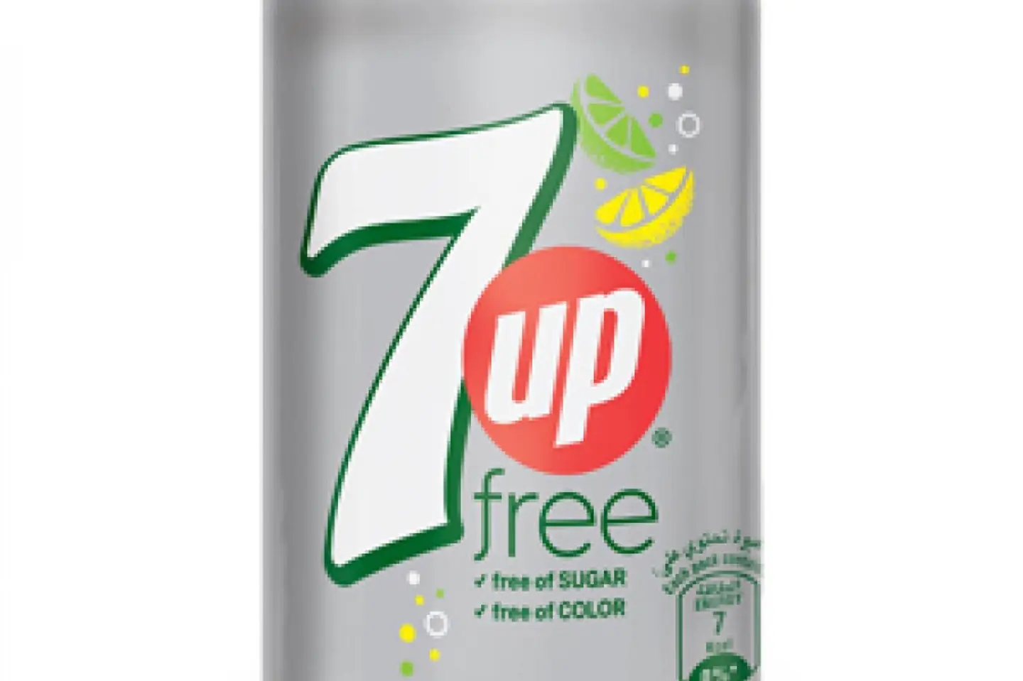 7up Diet