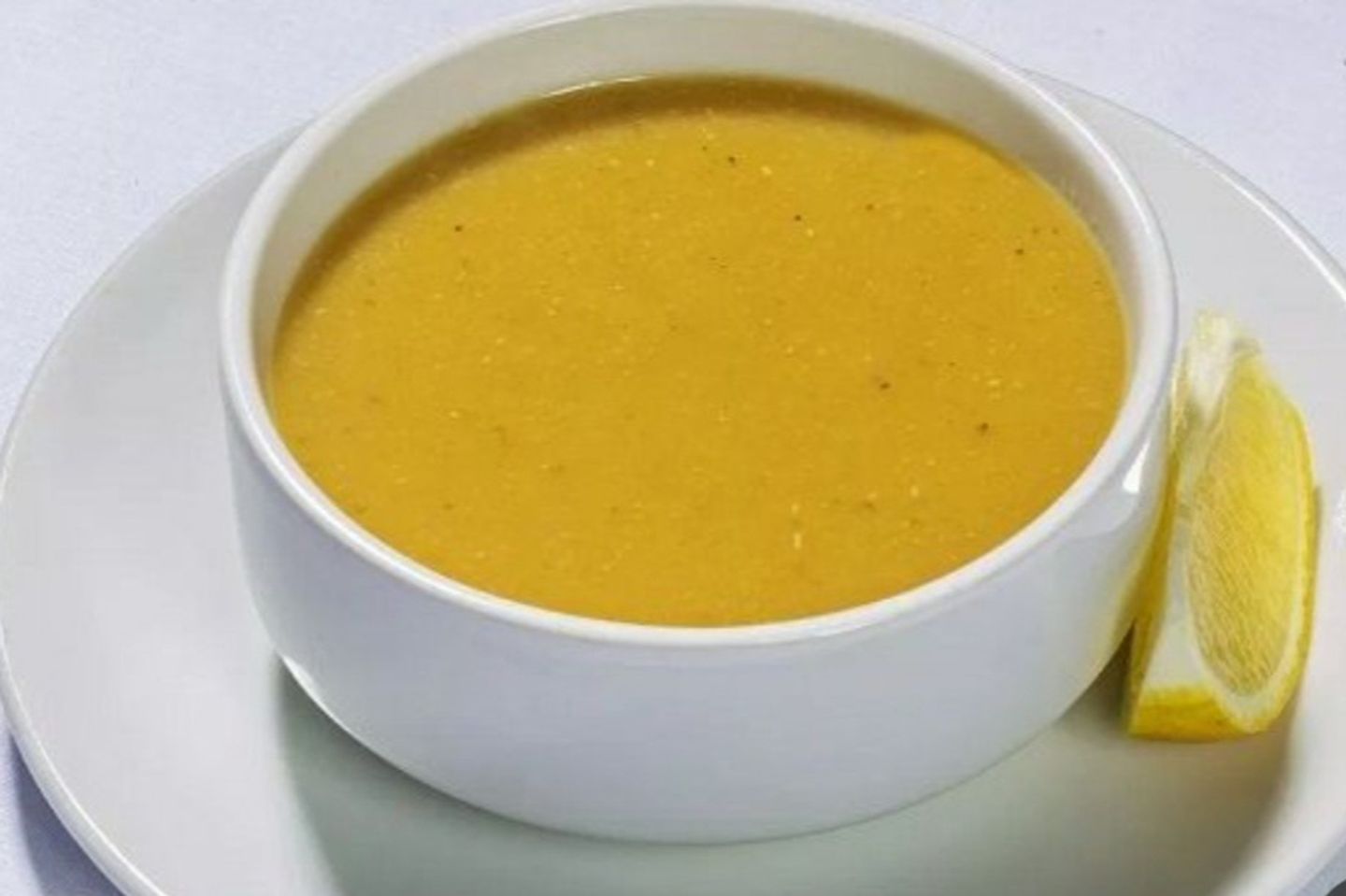 شوربة عدس