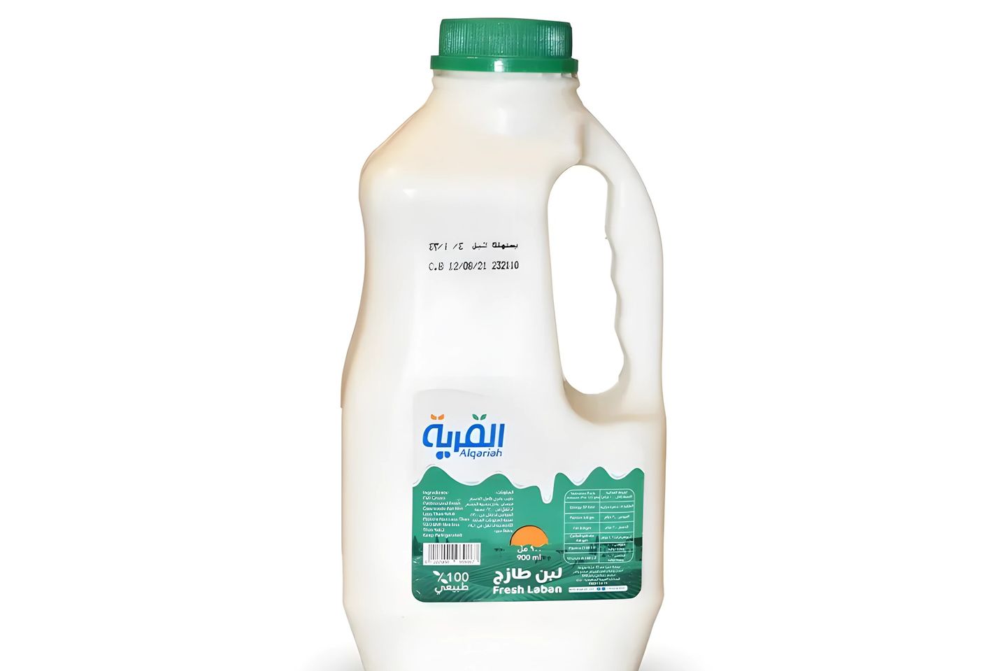 Large Village Milk