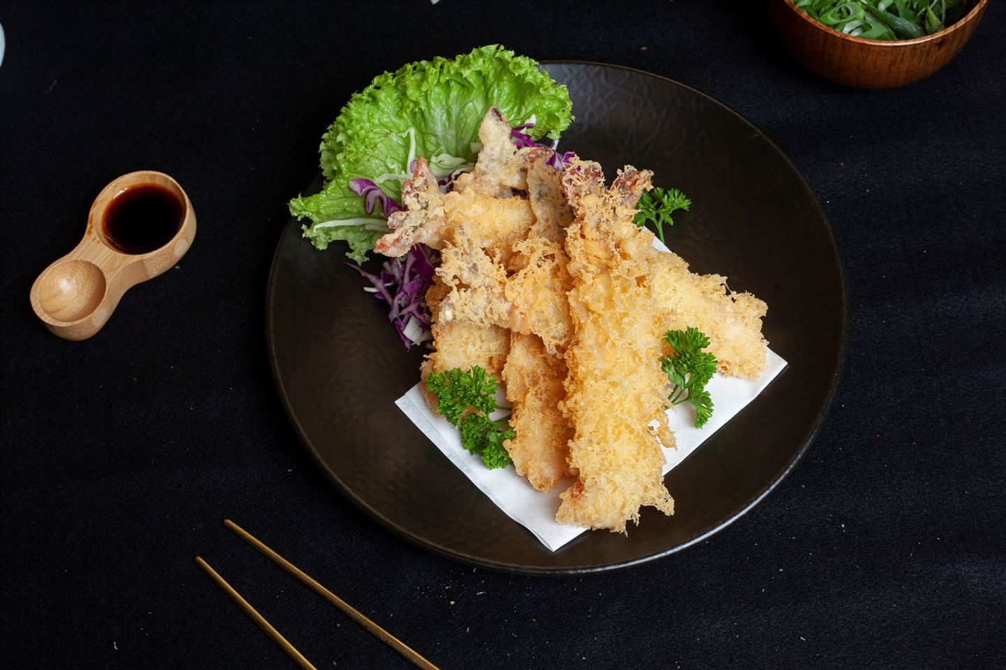 Shrimp Tempura