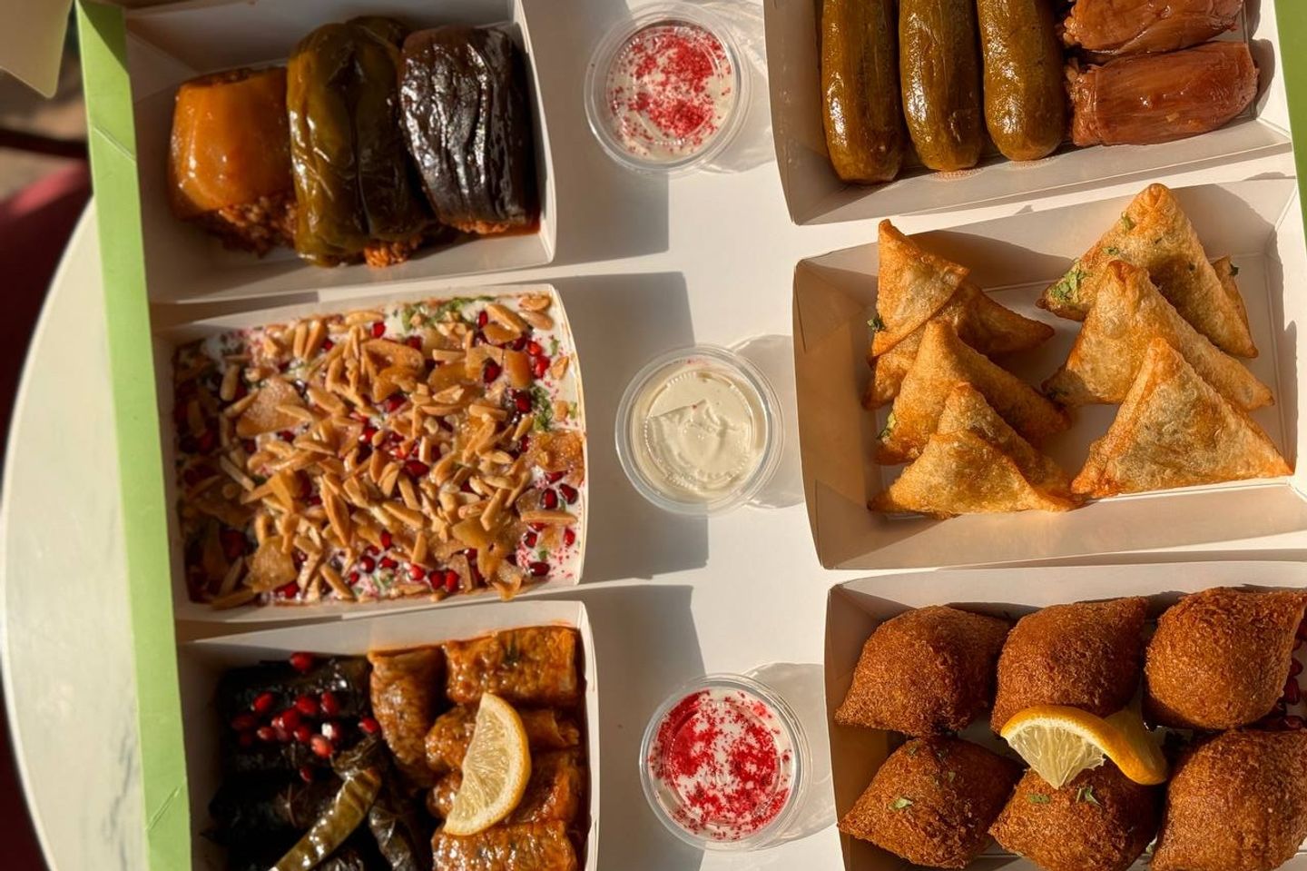 Large Meal Box