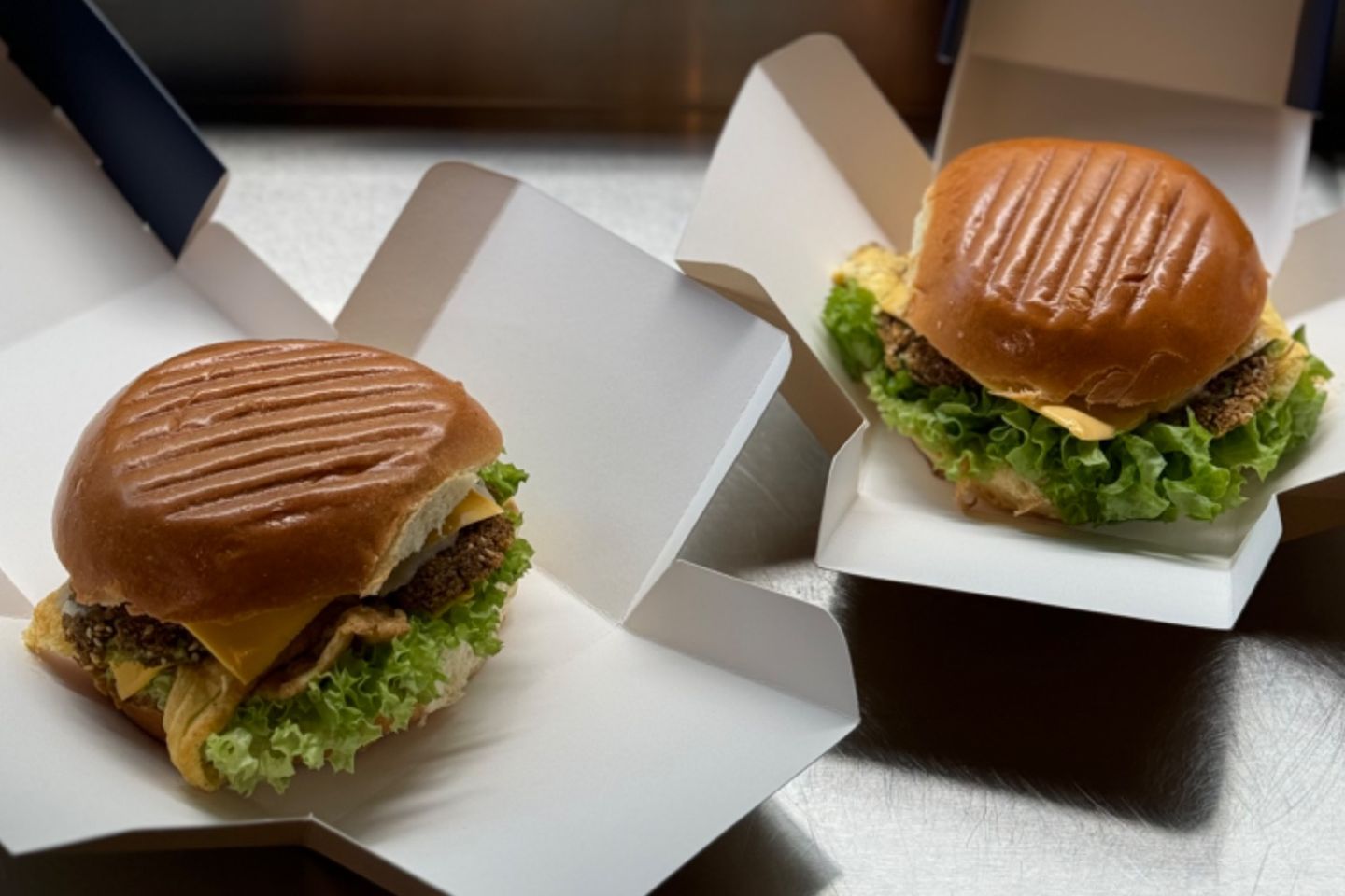 Bevel Sandwich