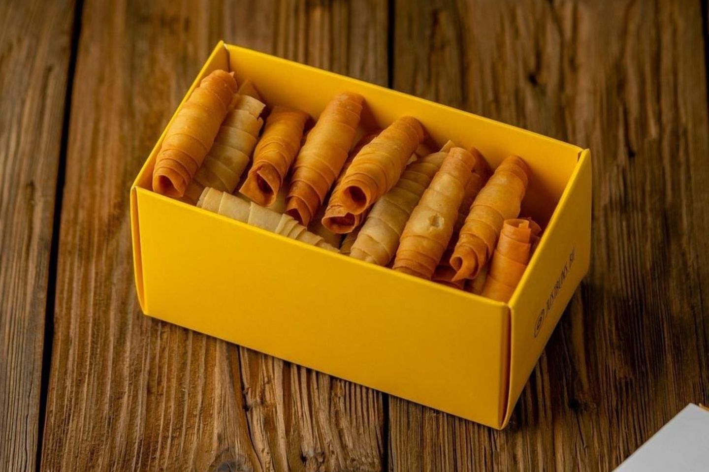 The Crispy Cheese Roll Combo