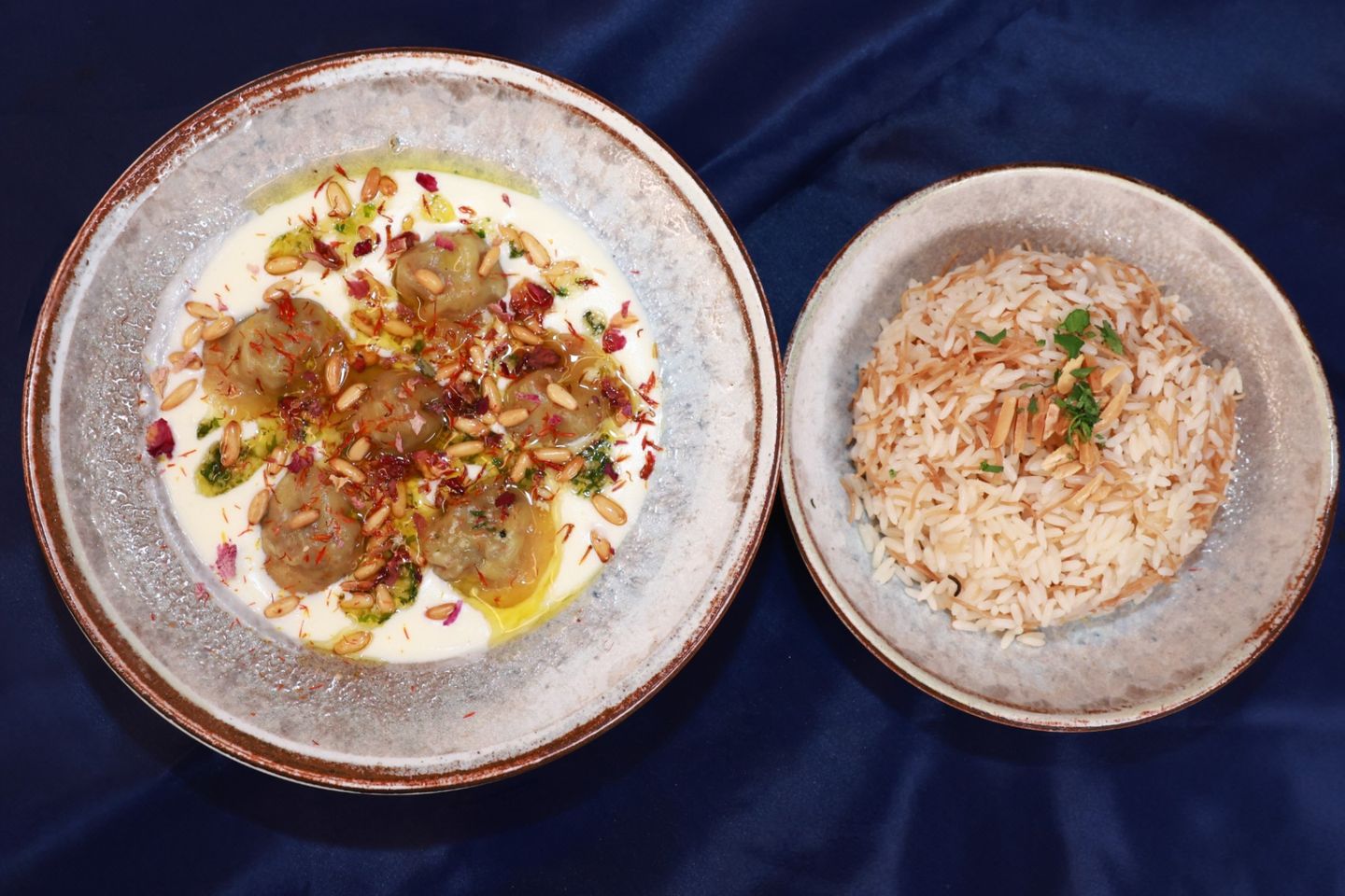 شيش برك رافيولي