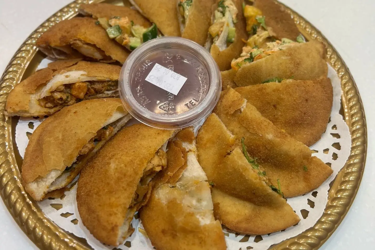 جيب التاجر صغير