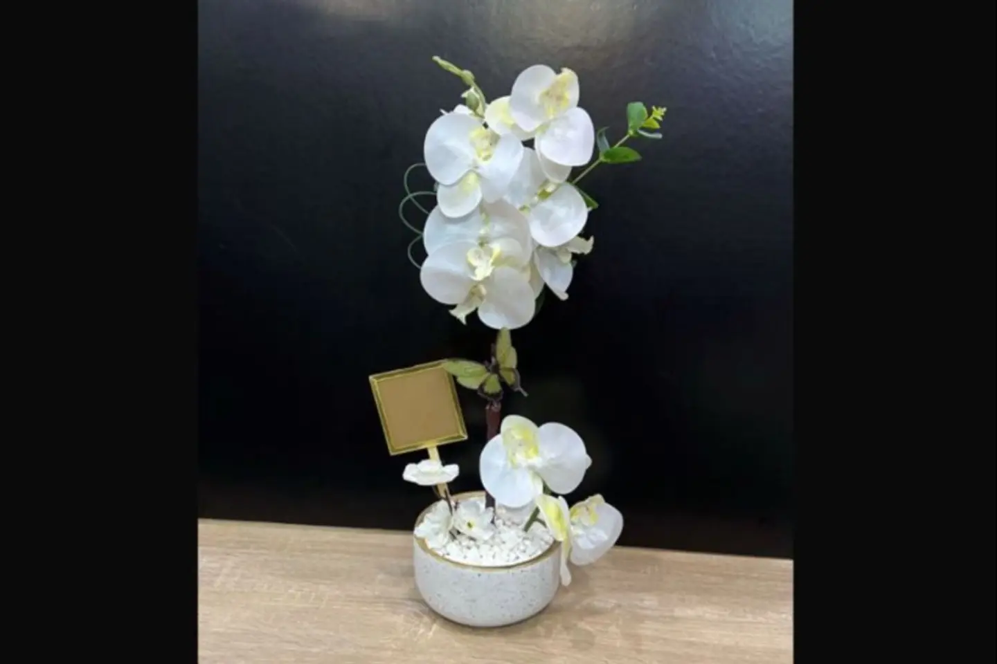 Diamond Luxury Vase