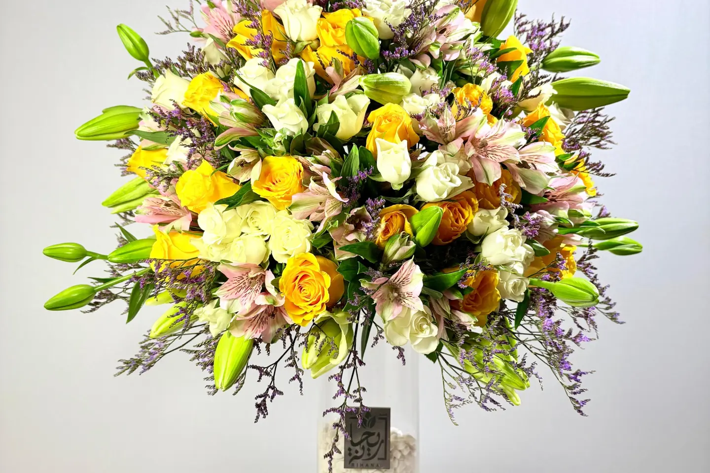 فازة صباح الورد