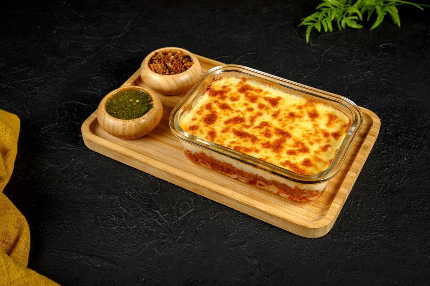 Large Meat Bechamel