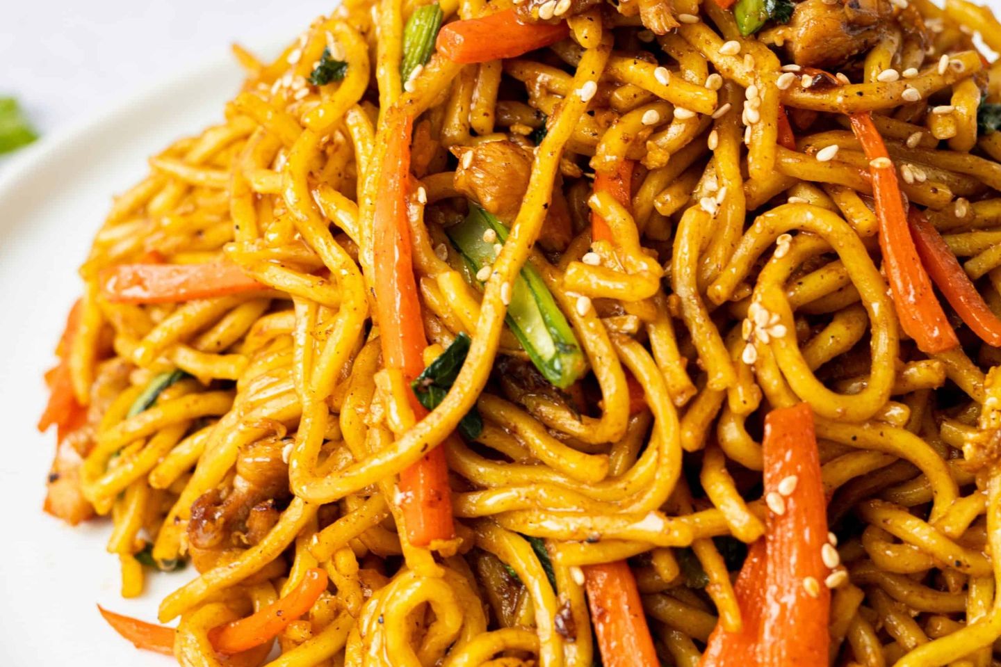 Chowmin Noodles