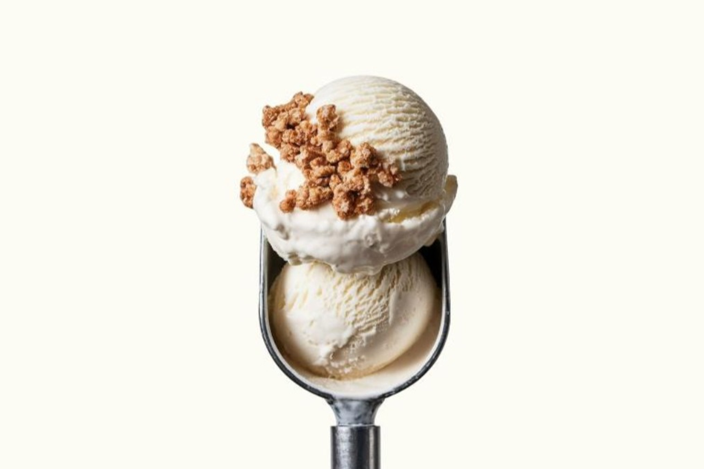 Protien Vanilla Ice Cream