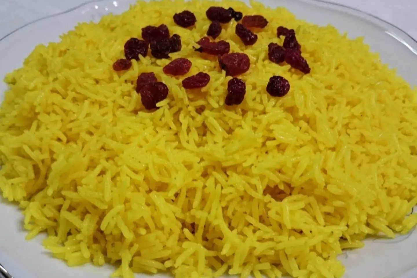 ارز بسمتي