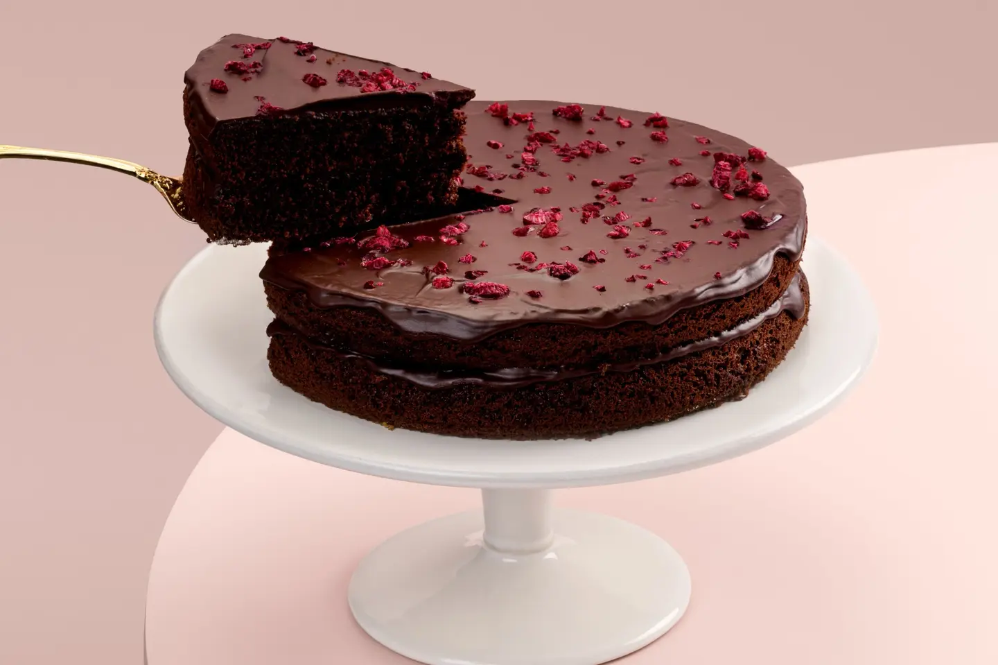 Choco Cake Whole