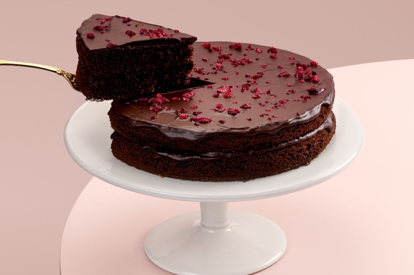 Choco Cake Whole
