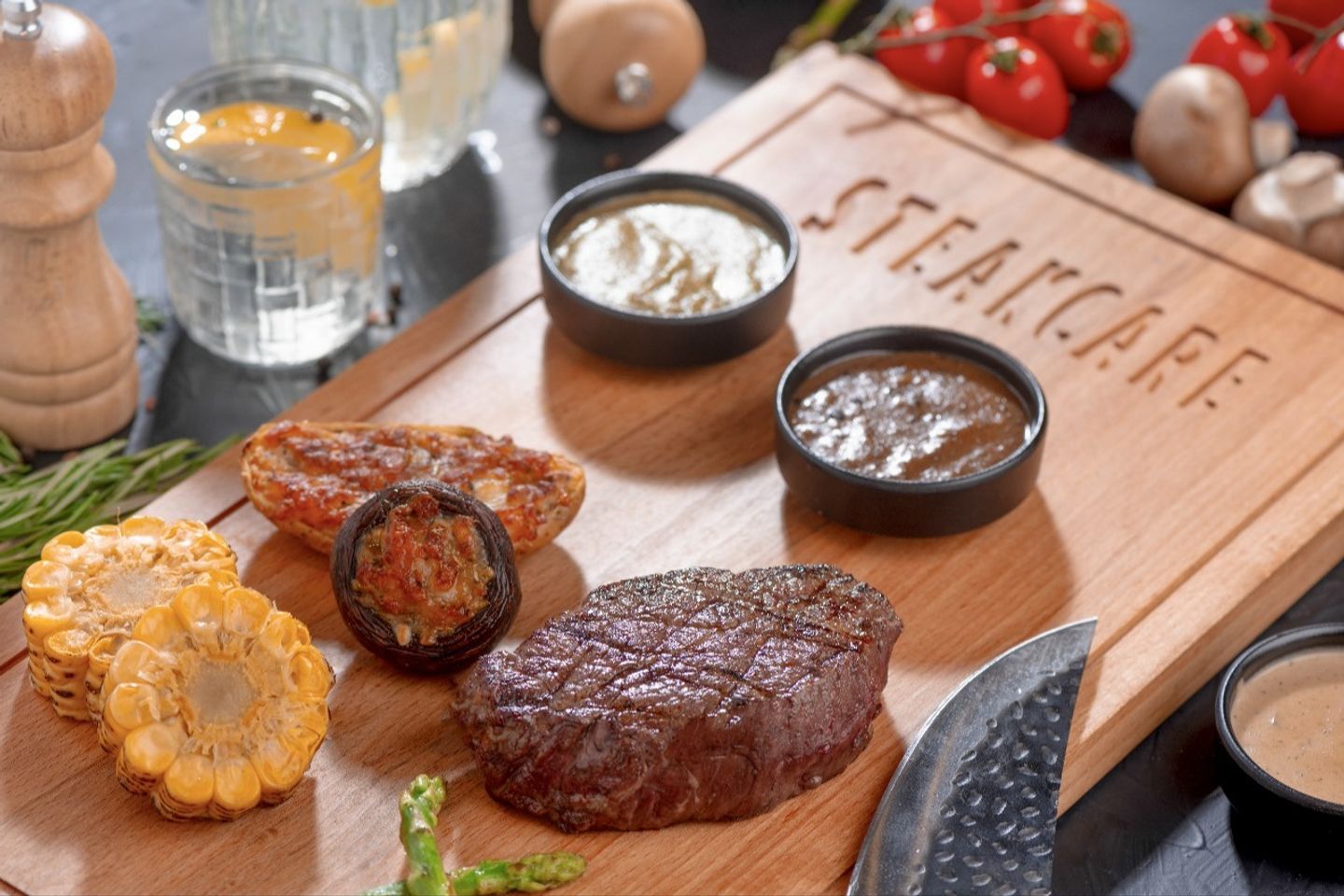 Tenderloin Wagyu Mb +9