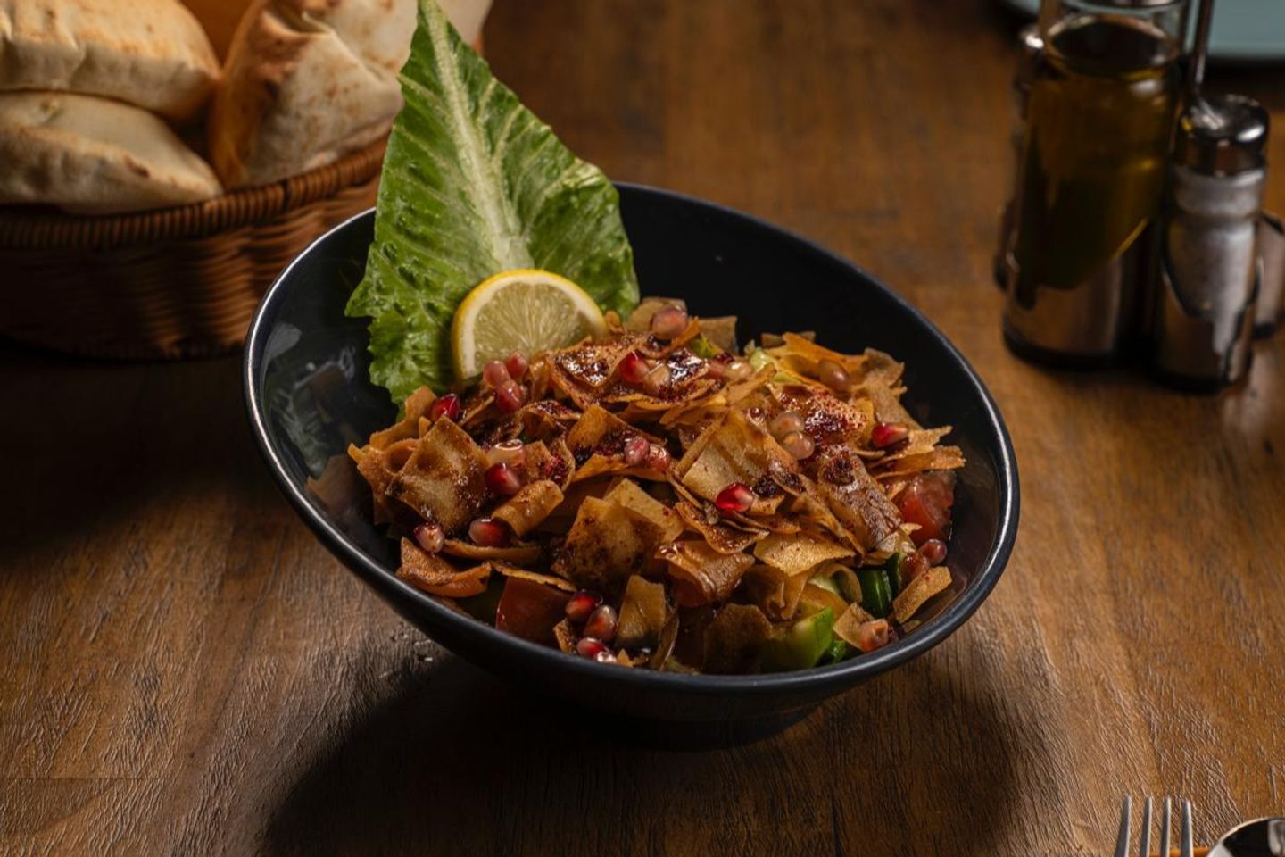 Fattoush Salad