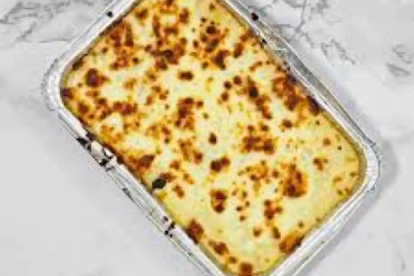 مكرونة باشميل