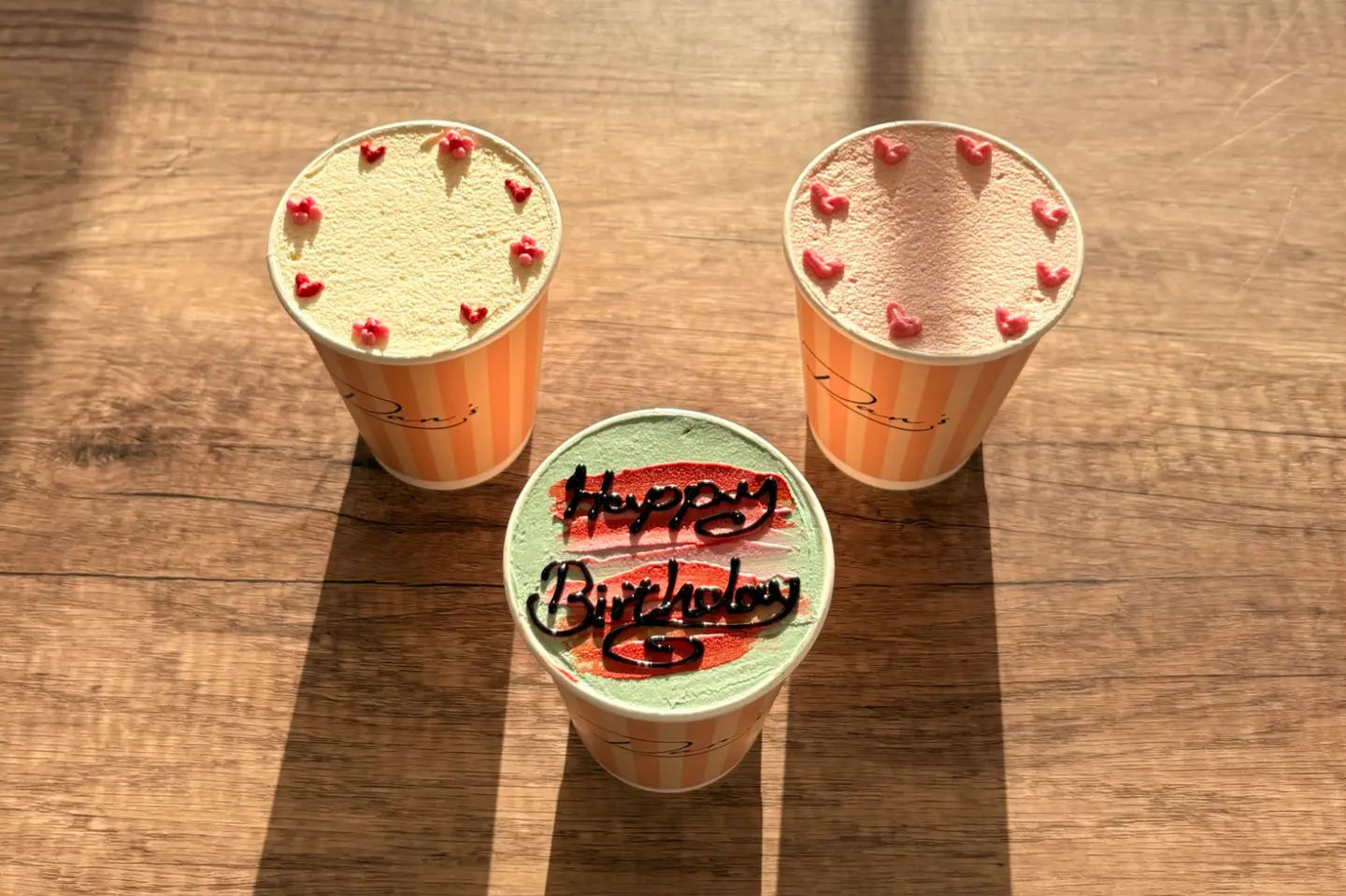 Cake In A Cup