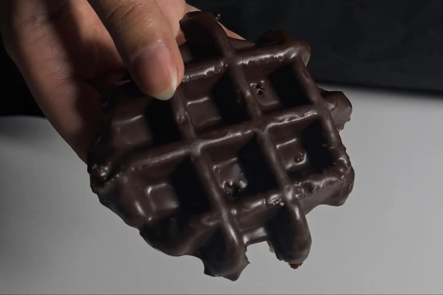 Chocolate Waffle