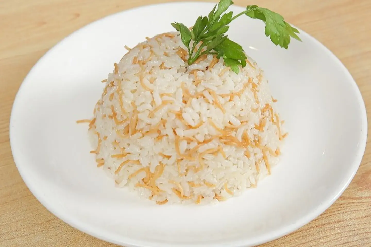 أرز بالشعرية