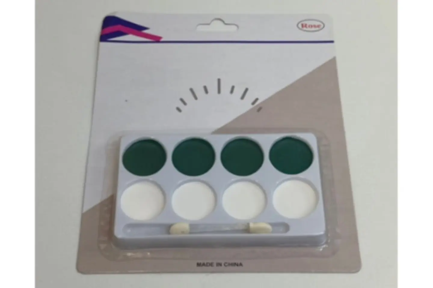 Face Painting Colors 2
