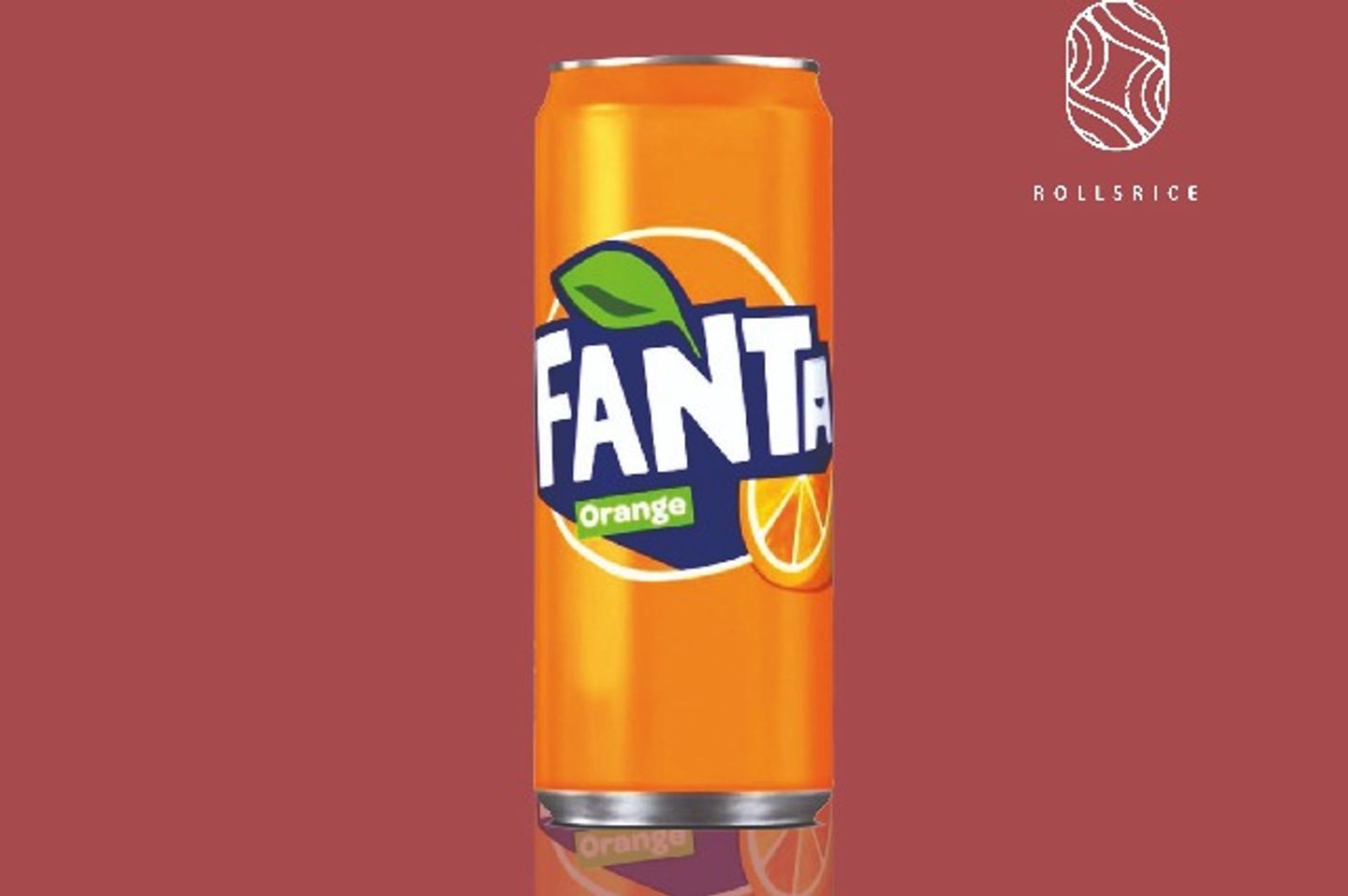 Fanta Orange
