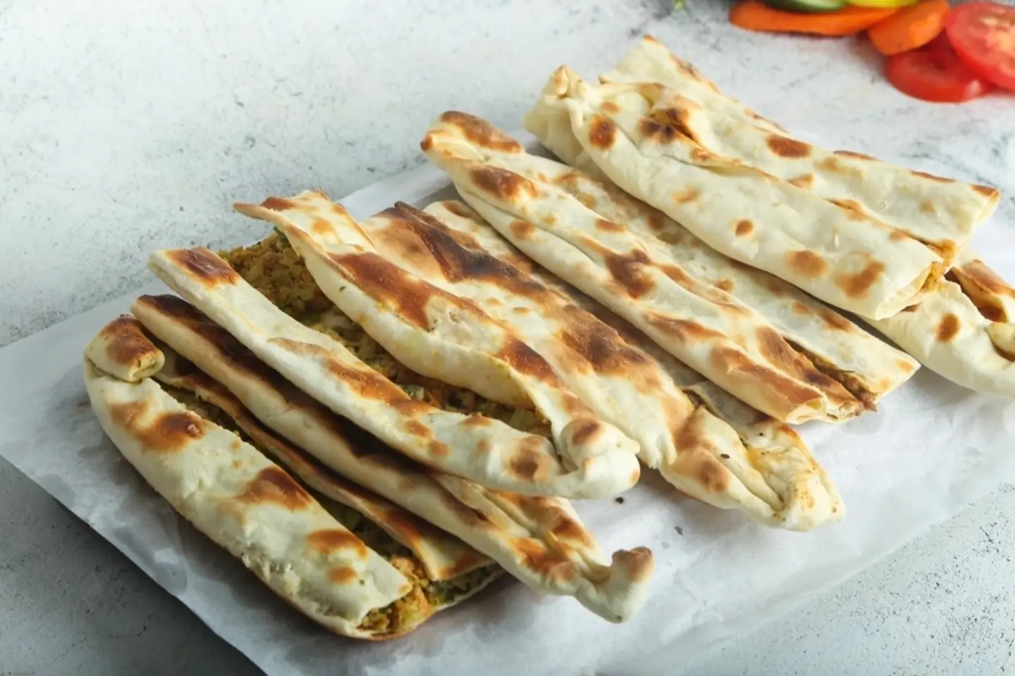 صحن قوارب مشكله كبير