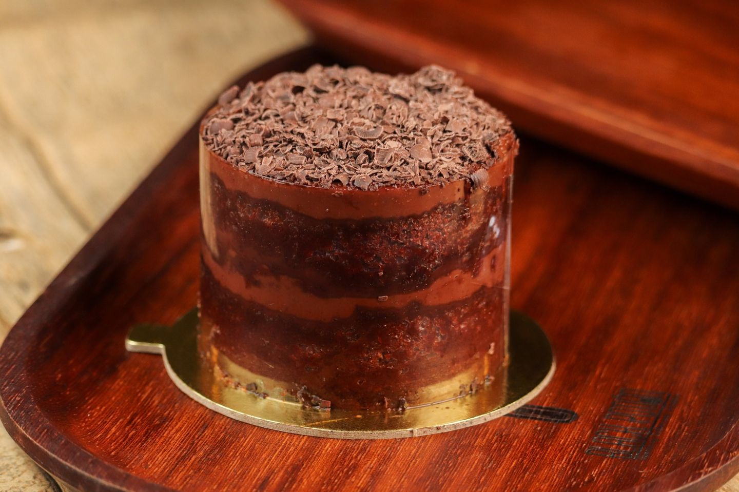 Crunchy Chocolate