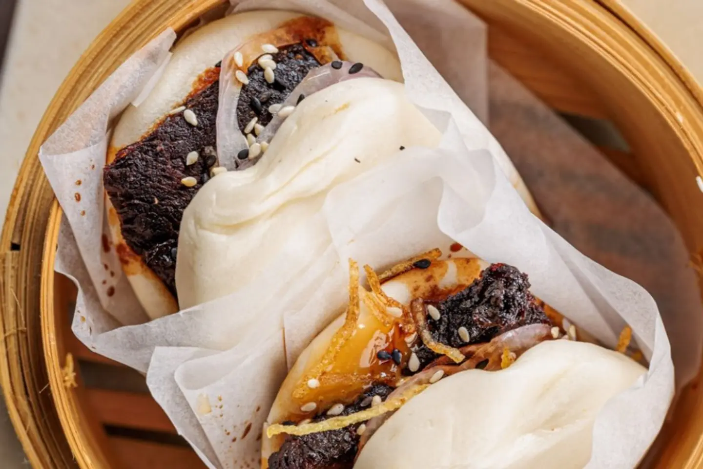 Bao Beef