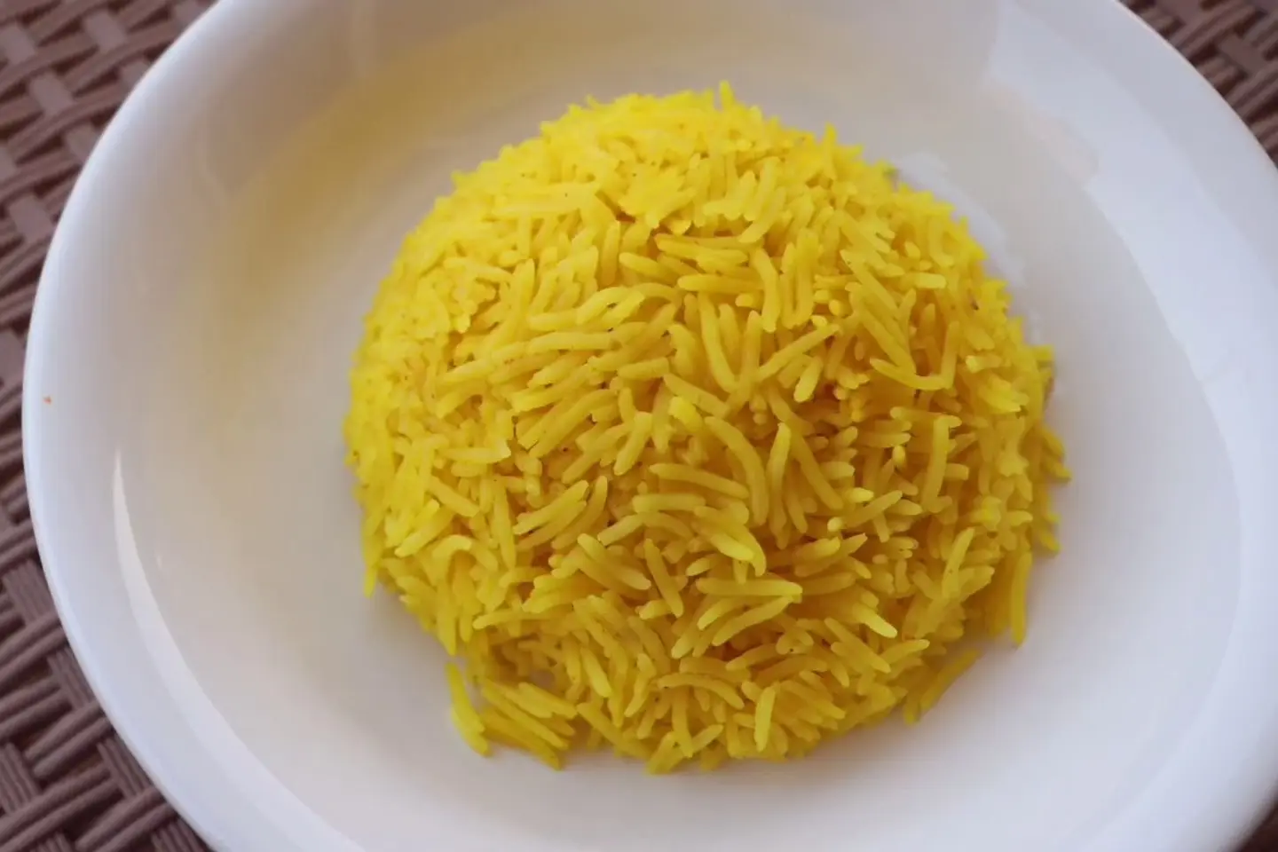 أرز بسمتي