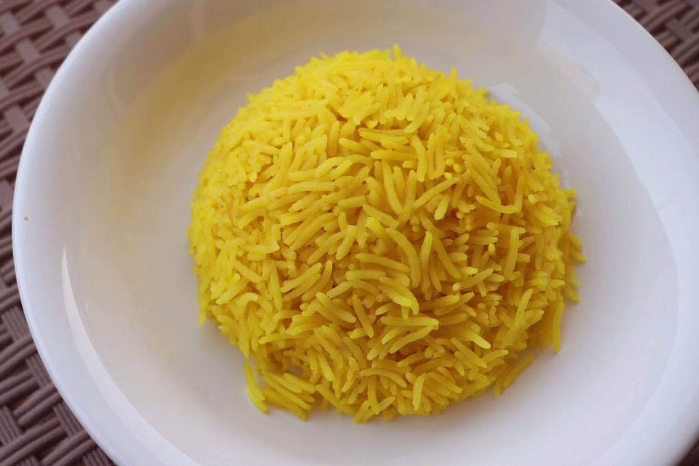 أرز بسمتي