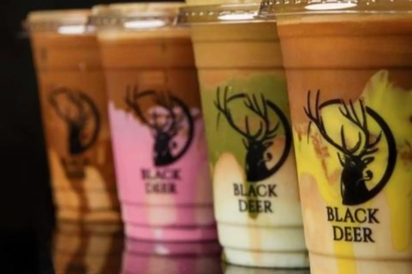 Ice Caramel Latte