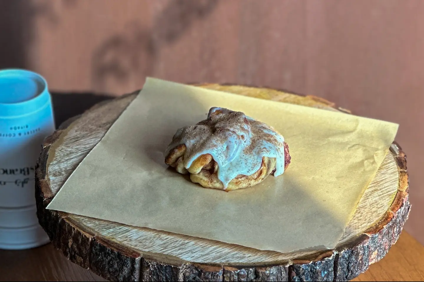 Cinnamon Roll