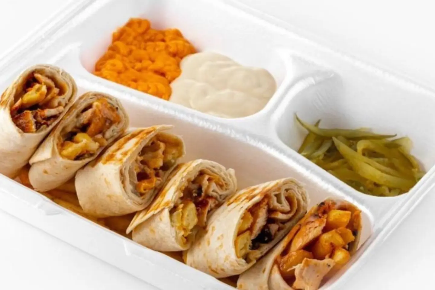 شاورما عربي صغير