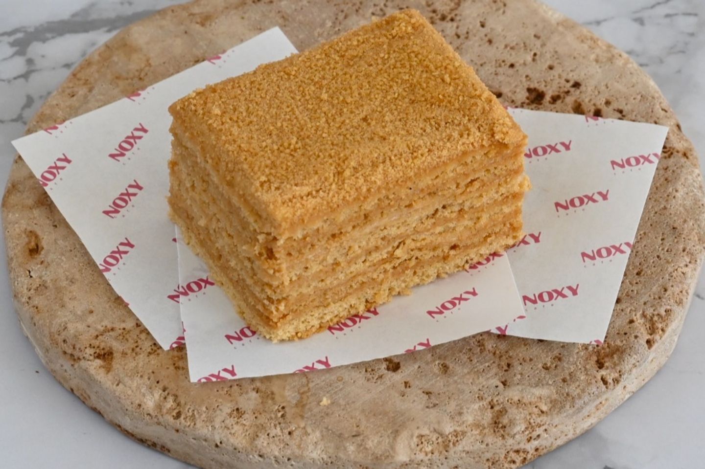 كيكة العسل