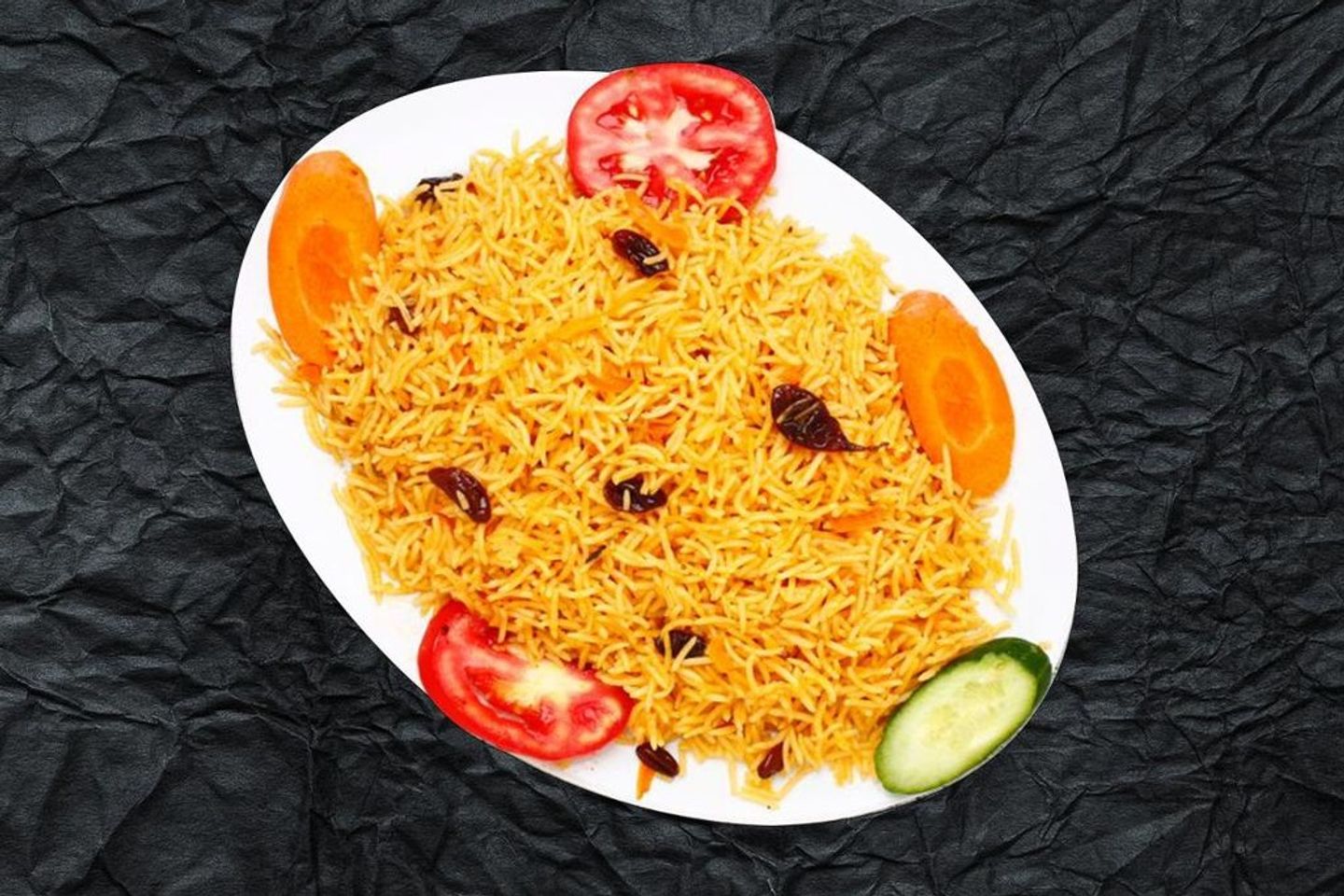 Bukhari Rice