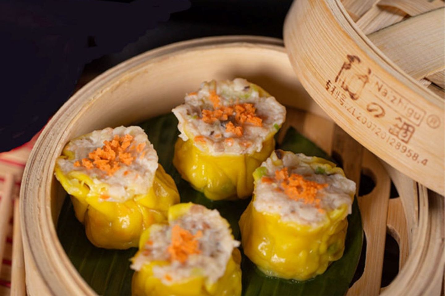 Chinese Style Chicken Shomai