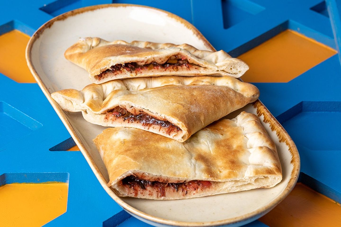 فطيرة سبانخ