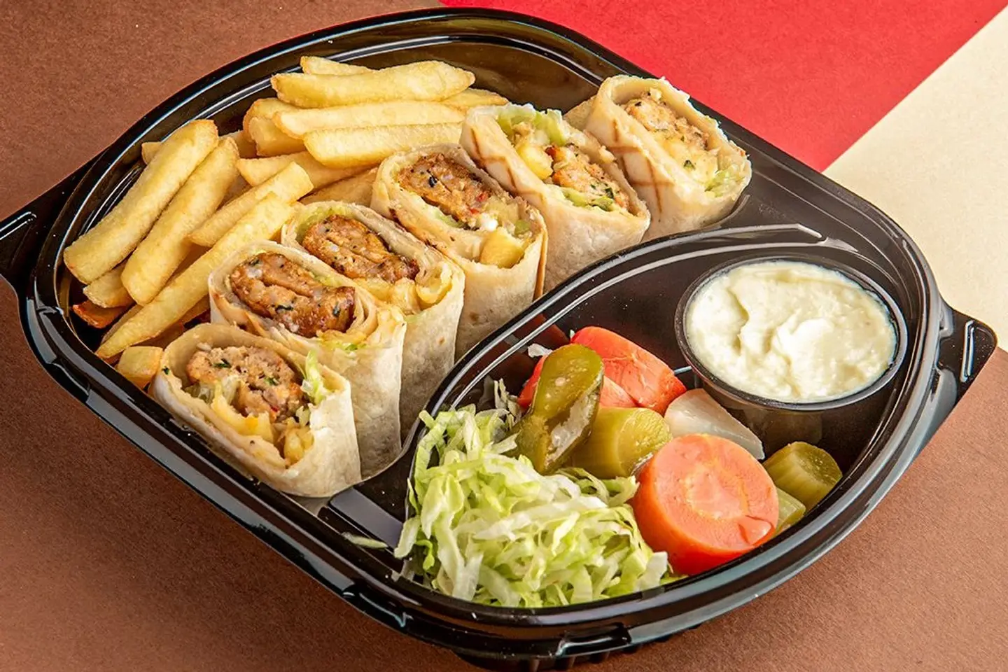عربي كباب دجاج